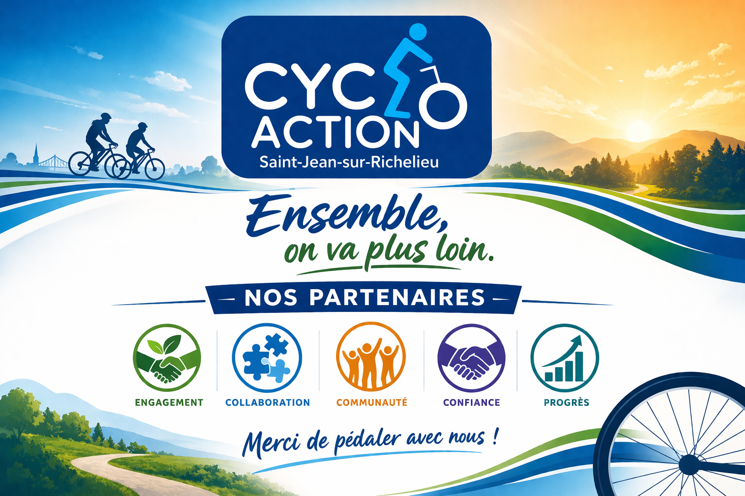 Cyclo Action